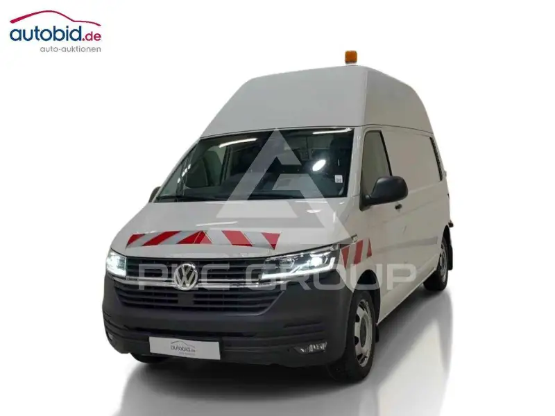 2021 Volkswagen T6