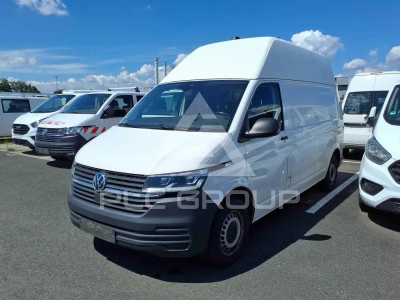 2021 Volkswagen T6