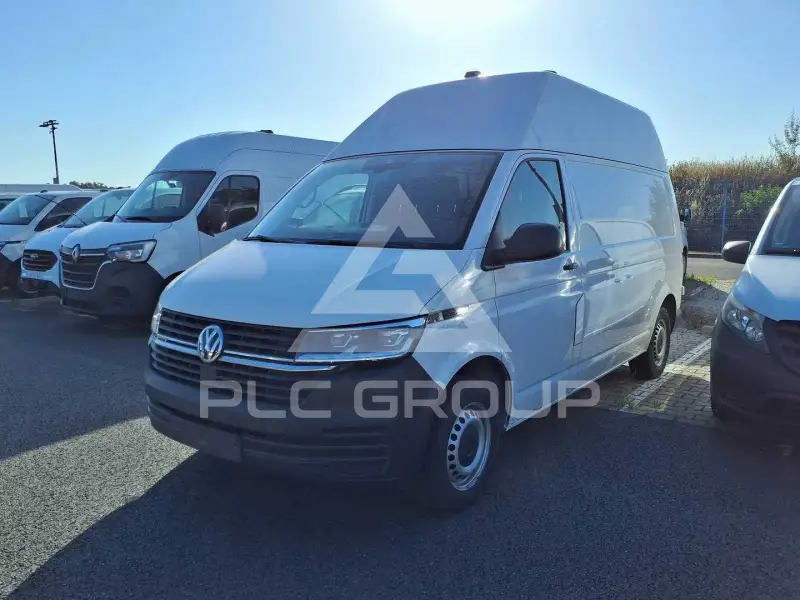 2021 Volkswagen T6