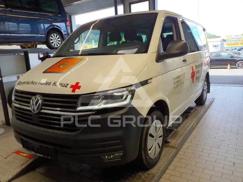 2021 Volkswagen T6