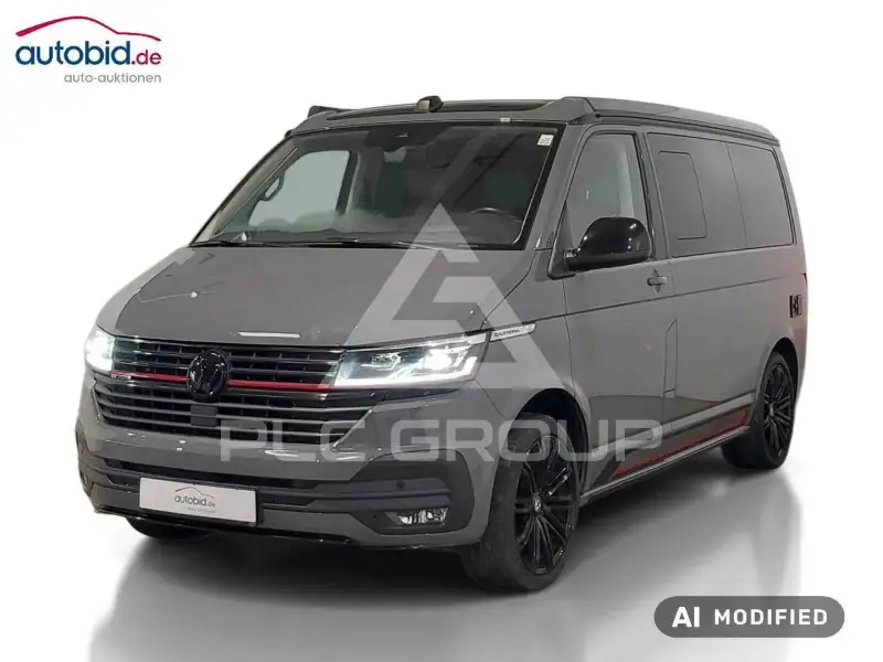 2021 Volkswagen T6