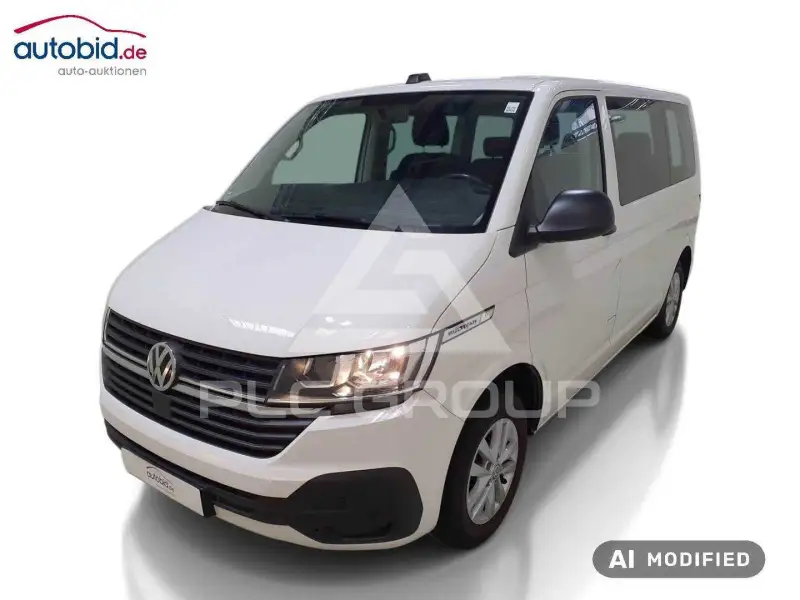 2021 Volkswagen T6