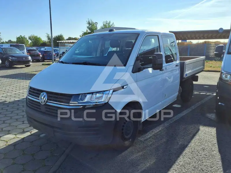 2021 Volkswagen T6