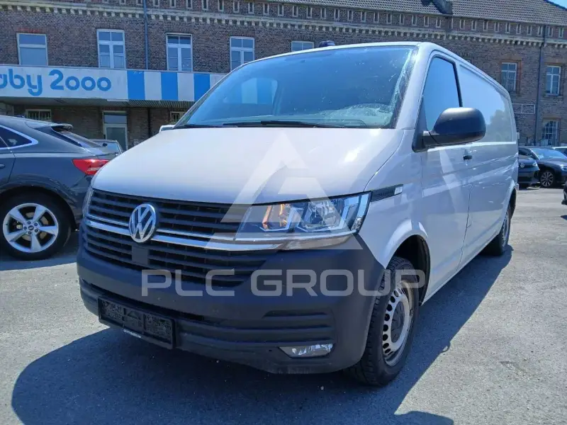 2021 Volkswagen T6