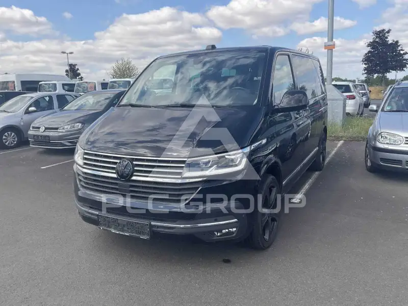 2021 Volkswagen T6