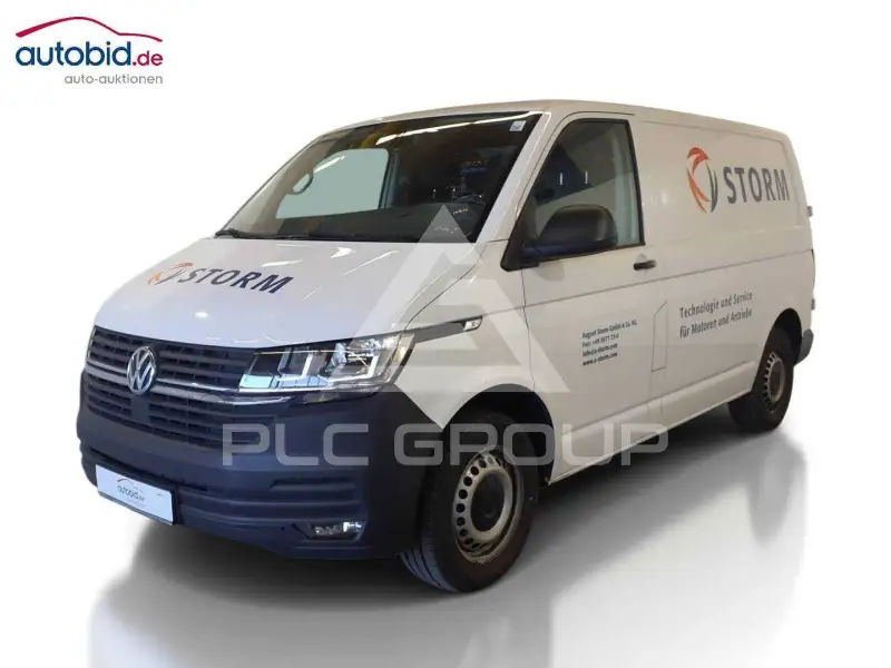 2021 Volkswagen T6