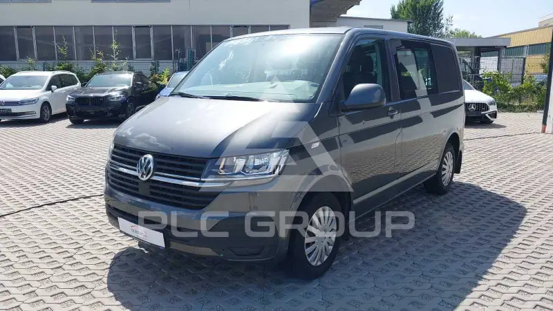 2021 Volkswagen T6
