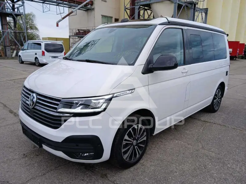 2021 Volkswagen T6