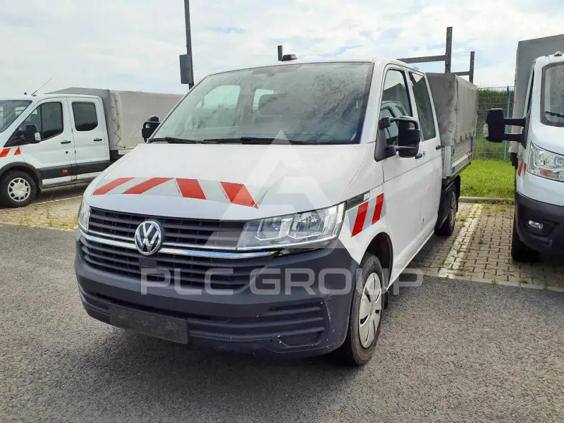 2021 Volkswagen T6