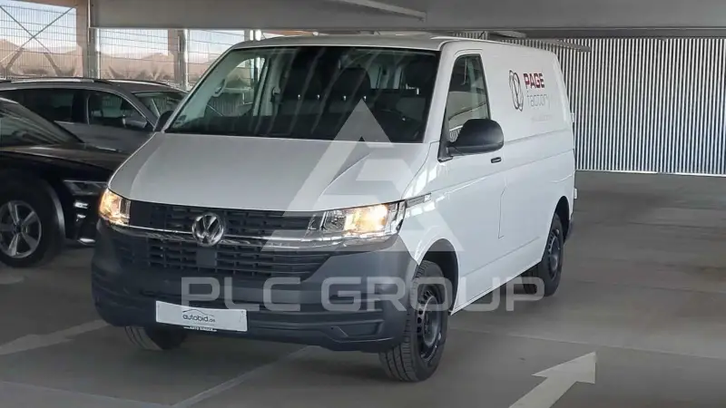 2021 Volkswagen T6