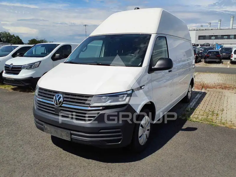 2021 Volkswagen T6