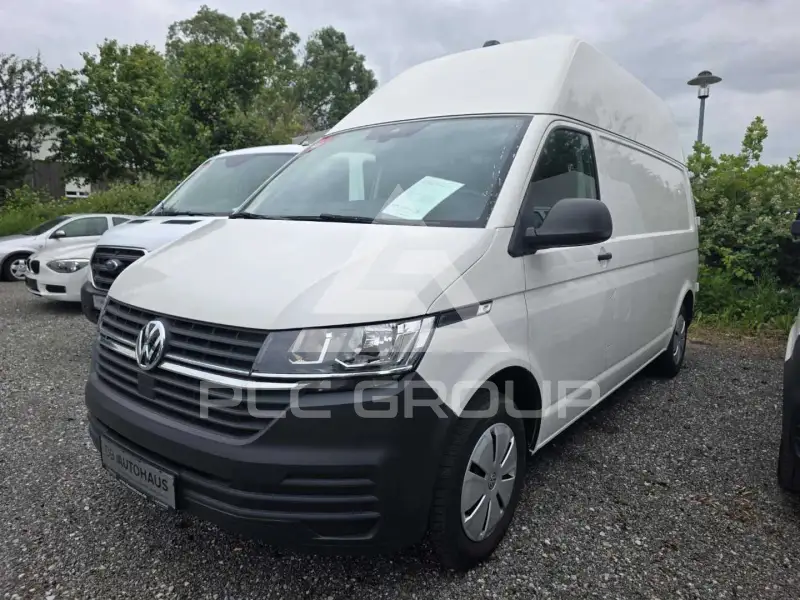2021 Volkswagen T6