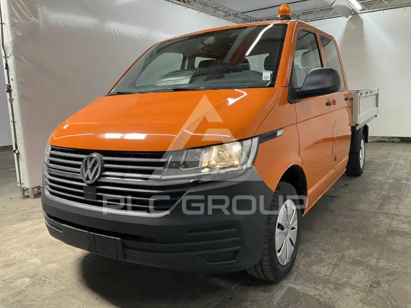 2021 Volkswagen T6