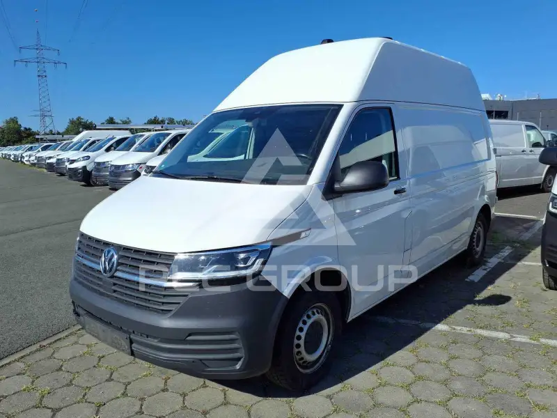 2021 Volkswagen T6