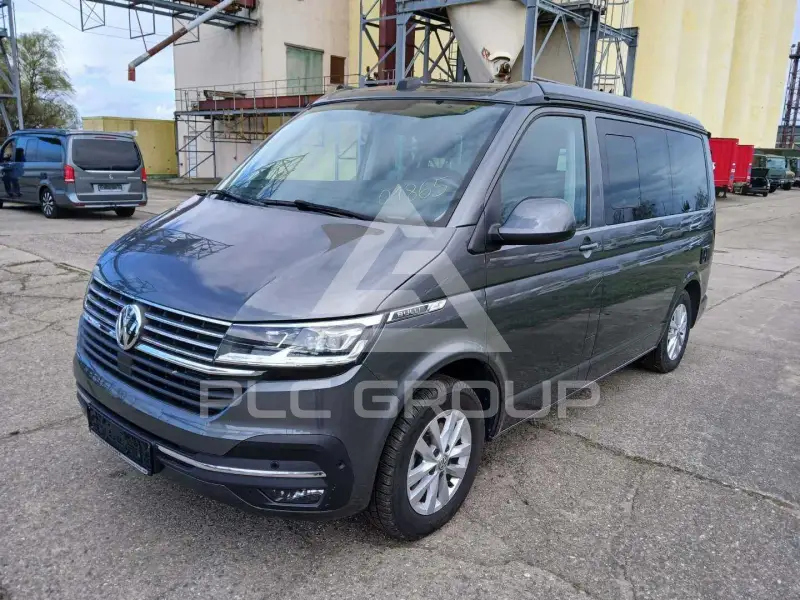 2021 Volkswagen T6