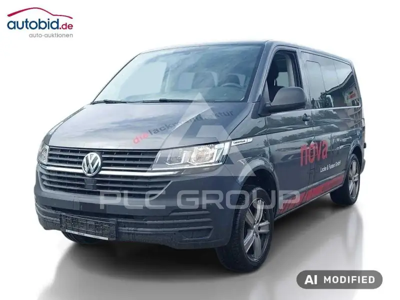 2021 Volkswagen T6