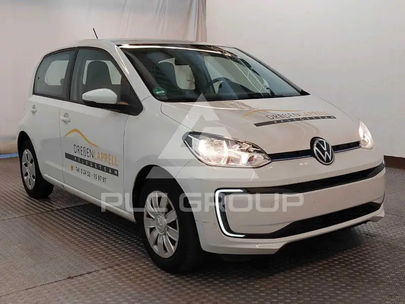 2021 Volkswagen Up