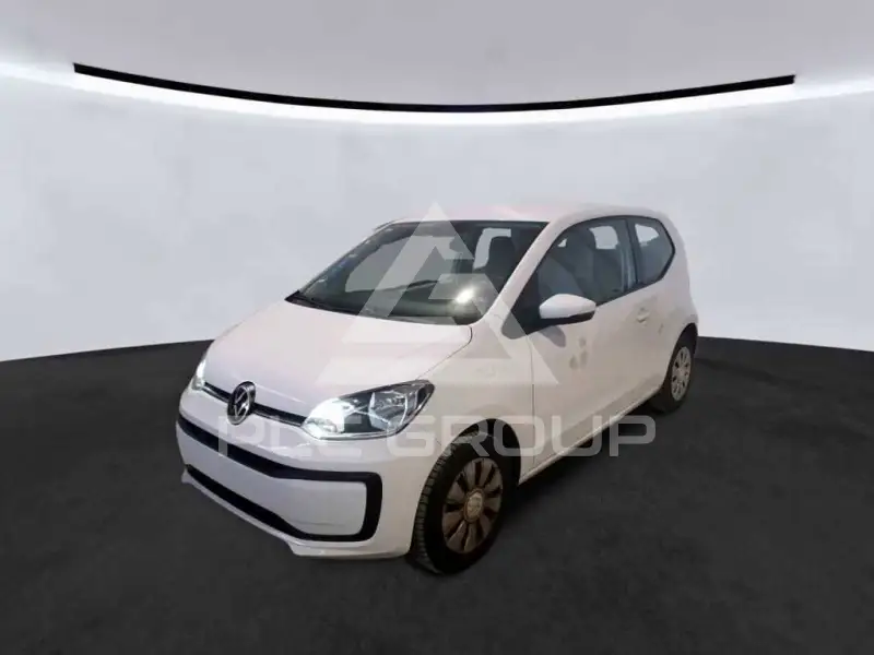 2021 Volkswagen Up