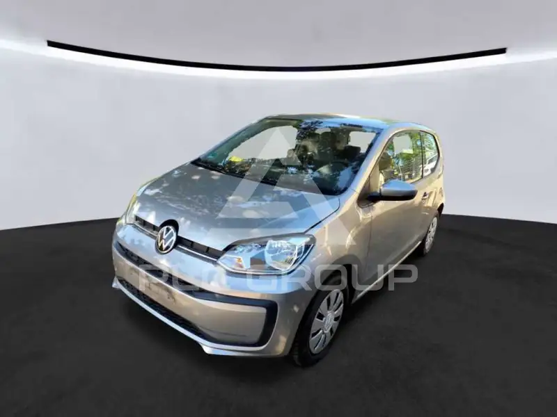 2021 Volkswagen Up