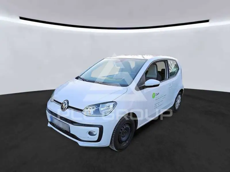 2021 Volkswagen Up