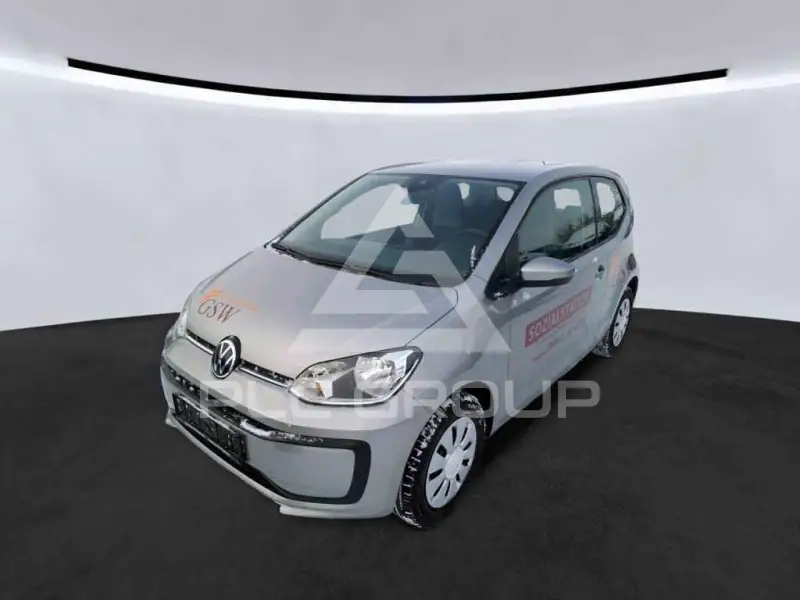 2021 Volkswagen Up