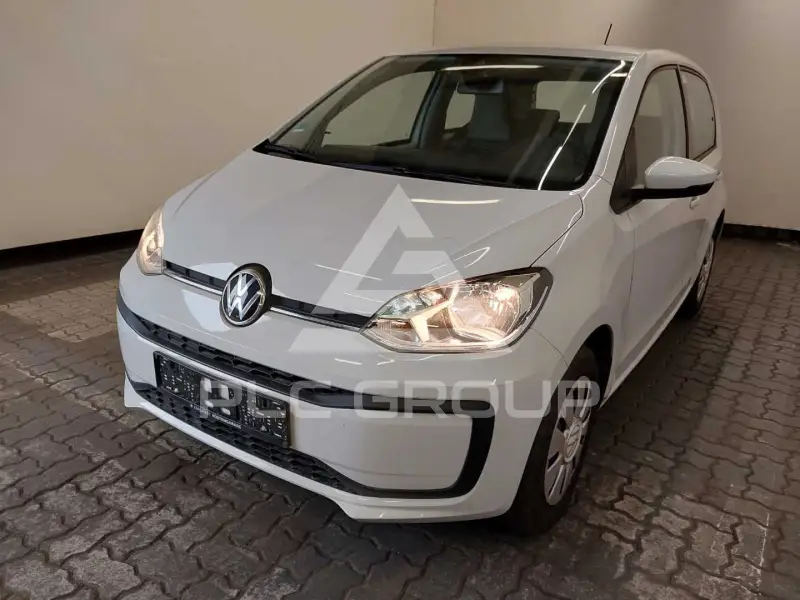 2021 Volkswagen Up