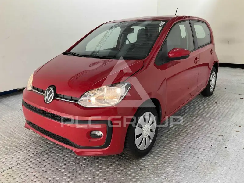 2021 Volkswagen Up