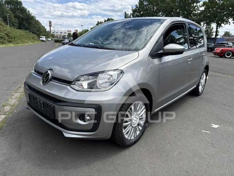 2021 Volkswagen Up