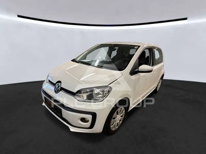 2021 Volkswagen Up