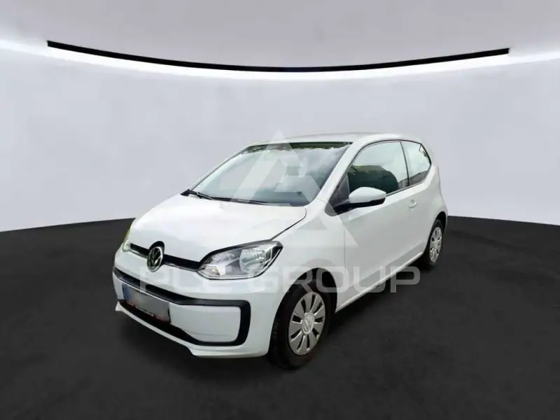 2021 Volkswagen Up