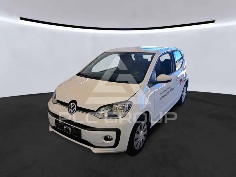 2021 Volkswagen Up