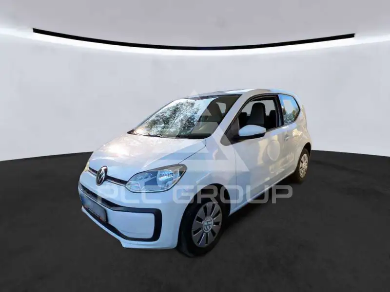 2021 Volkswagen Up
