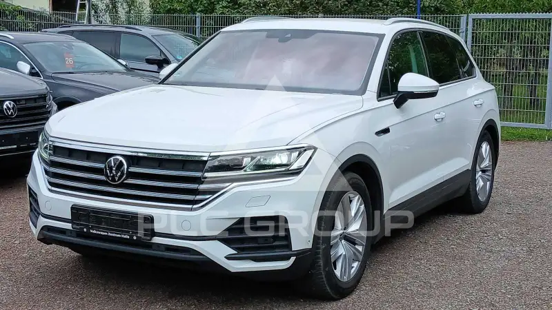 2021 Volkswagen Touareg
