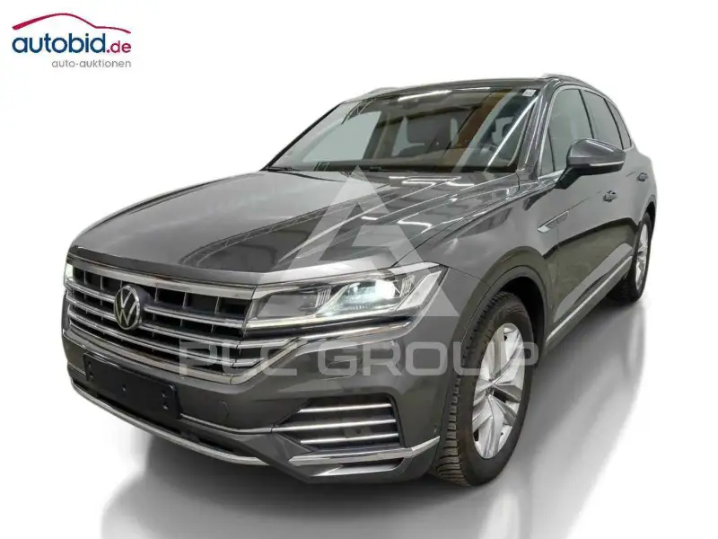 2021 Volkswagen Touareg