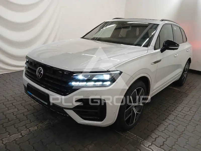 2021 Volkswagen Touareg