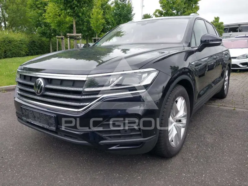 2021 Volkswagen Touareg