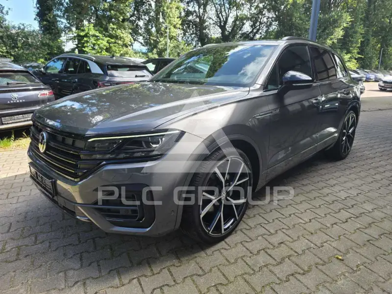 2021 Volkswagen Touareg
