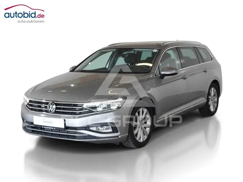 2021 Volkswagen Passat