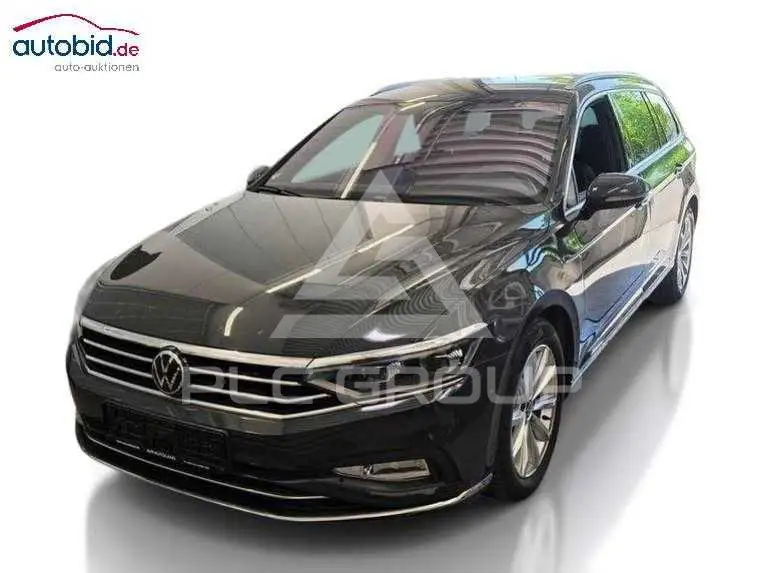 2021 Volkswagen Passat