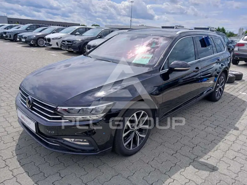 2021 Volkswagen Passat