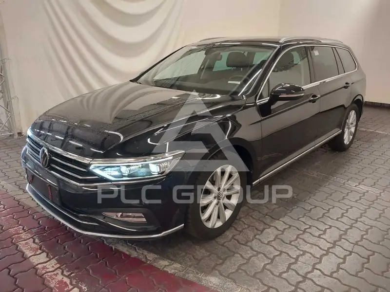 2021 Volkswagen Passat