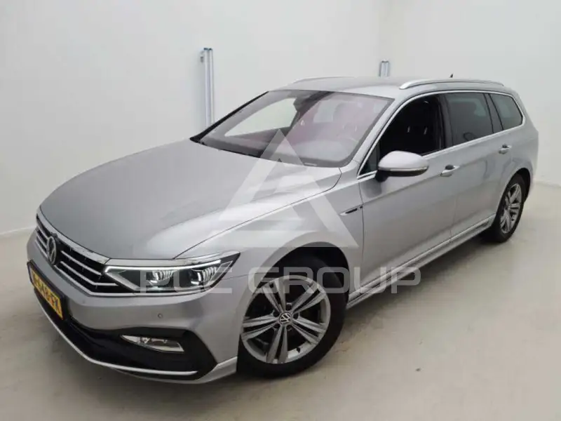 2021 Volkswagen Passat