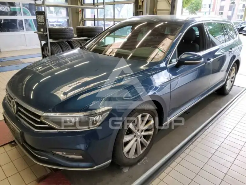 2021 Volkswagen Passat