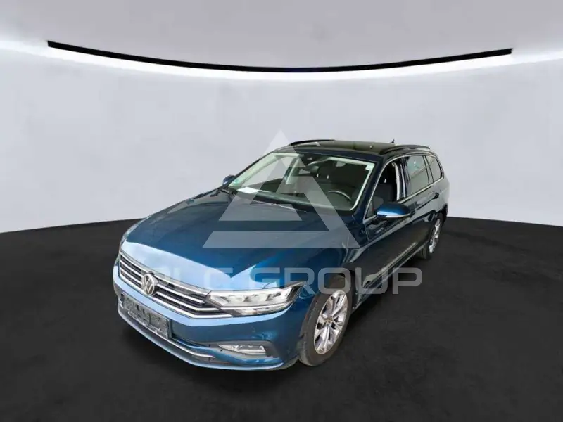 2021 Volkswagen Passat