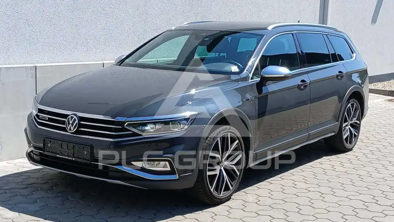 2021 Volkswagen Passat