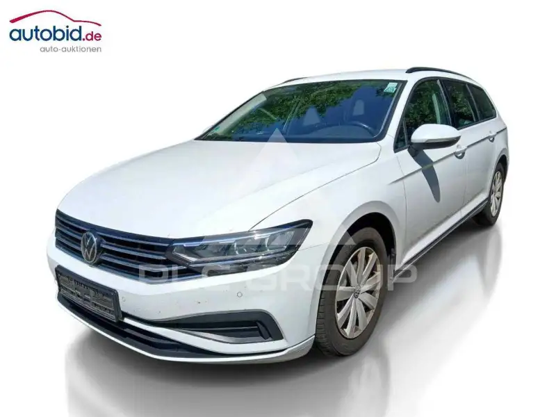 2021 Volkswagen Passat
