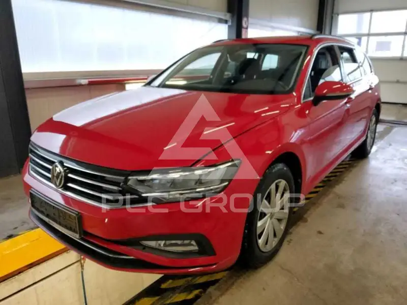 2021 Volkswagen Passat