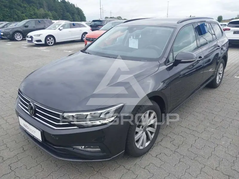 2021 Volkswagen Passat