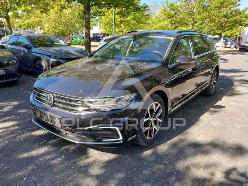 2021 Volkswagen Passat