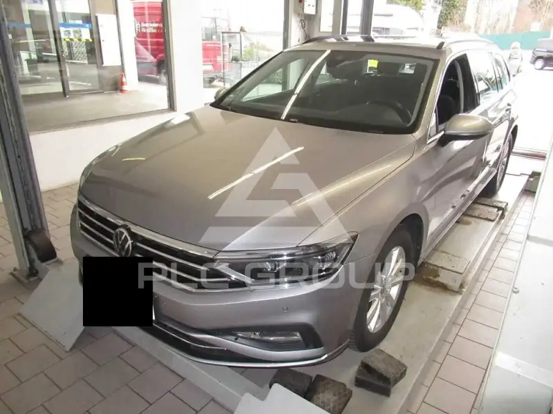 2021 Volkswagen Passat